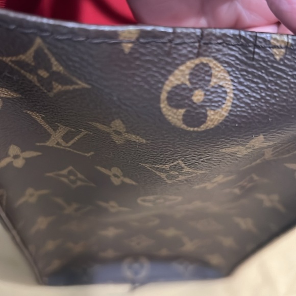 Authentic Louis Vuitton onthego MM reverse - Picture 8 of 16